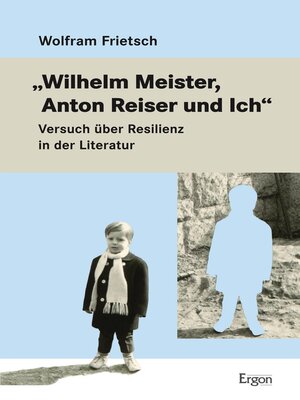 cover image of "Wilhelm Meister, Anton Reiser und Ich"